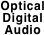 Optical Digital Audio