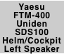 Yaesu FTM-400