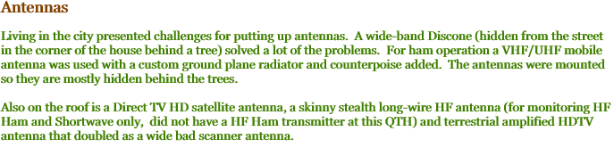 Antennas