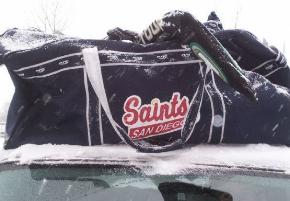Saintsbag
