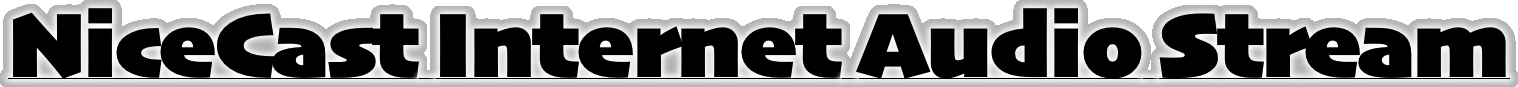 NiceCast Internet Audio Stream