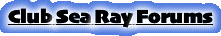 Club Sea Ray Forums