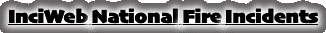 InciWeb National Fire Incidents