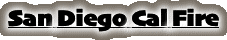 San Diego Cal Fire