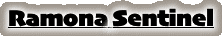 Ramona Sentinel