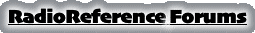 RadioReference Forums