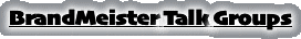 BrandMeister Talk Groups
