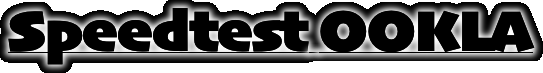 Speedtest OOKLA