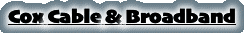 Cox Cable & Broadband