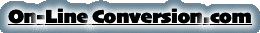 On-Line Conversion.com