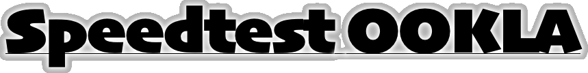 Speedtest OOKLA