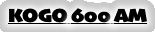 KOGO 600 AM