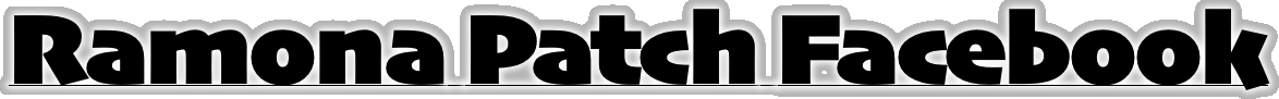 Ramona Patch Facebook