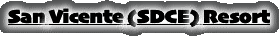 San Vicente (SDCE) Resort