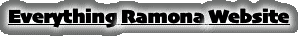 Everything Ramona Website