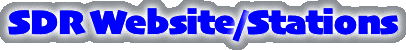 SDR Website/Stations