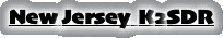 New Jersey  K2SDR