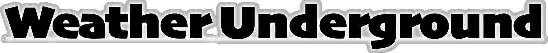 Weather Underground